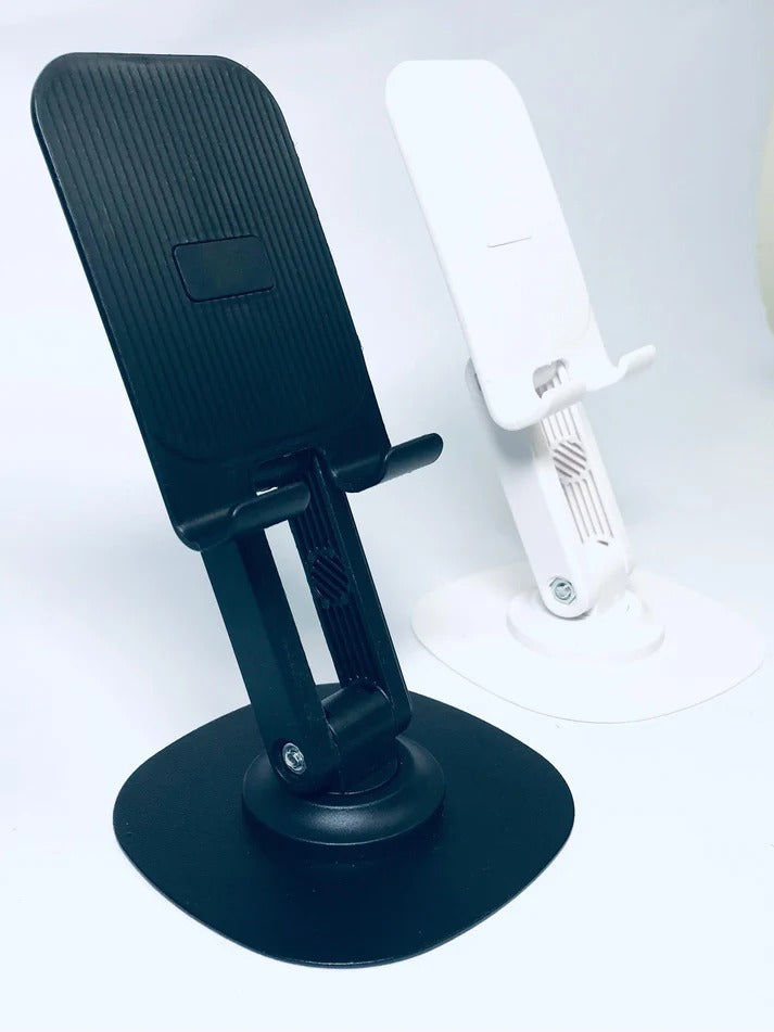 Collapsible Mobile Mini Stand | Telescopic Bracket for Phones & Tablets | Portable and Adjustable