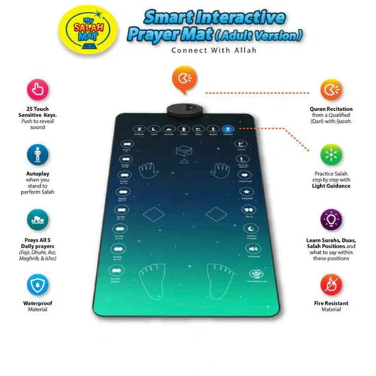 Smart Interactive Prayer Mate
