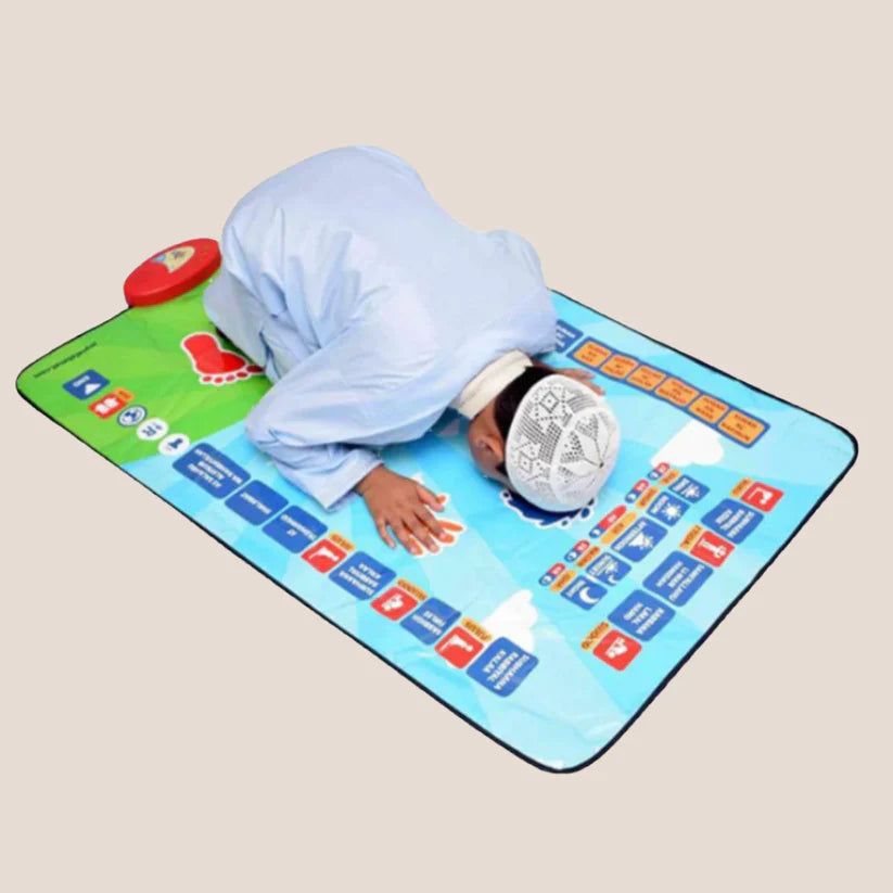 Smart Interactive Prayer Mat