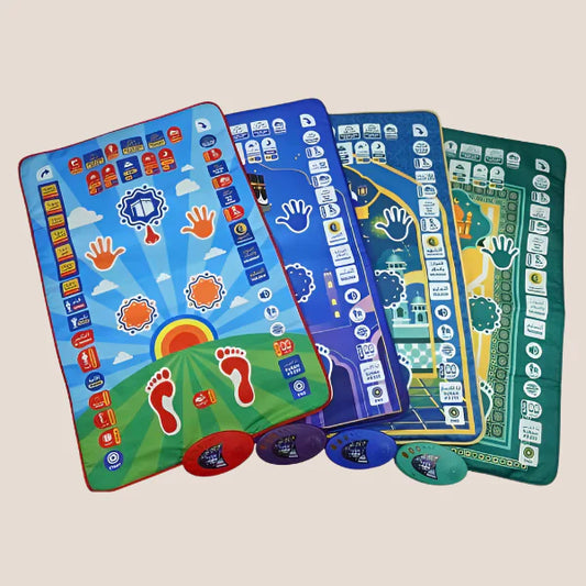Smart Interactive Prayer Mat