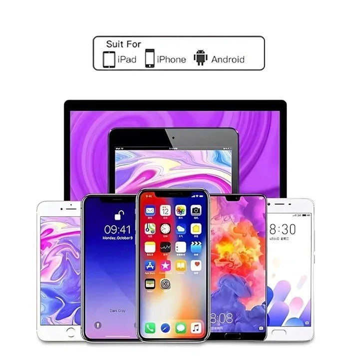 TWS I12 & i7s Airpods_ with Super Sound & High Quality Touch Sensors True Stereo Headphones with Built in Mic 10m Transmission Bluetooth Wireless Earbuds , Chargng Case Sport Headset for all Bluetooth Smart devices.